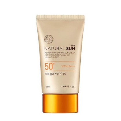 Kem Chống Nắng Lâu Trôi The Face Shop Power Long-Lasting Sun Cream SPF50+ PA+++ 50ml