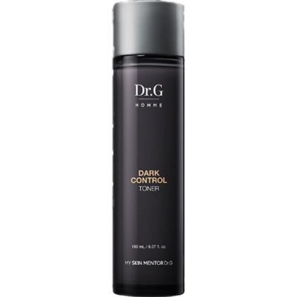 Nước Hoa Hồng Dưỡng Trắng Da Cho Nam Dr.G Homme Dark Control Toner 150ml