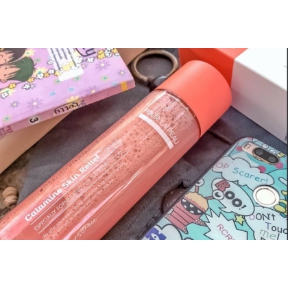 Nước hoa hồng cấp ẩm Pour La Peau Calamine Skin Relief Toner 150ml