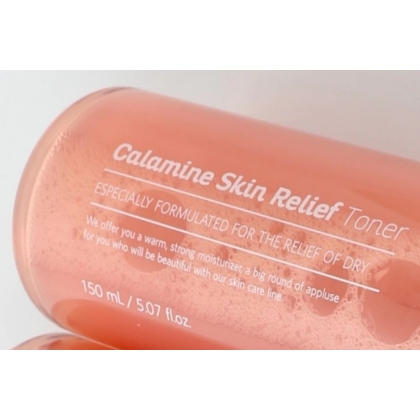 Nước hoa hồng cấp ẩm Pour La Peau Calamine Skin Relief Toner 150ml