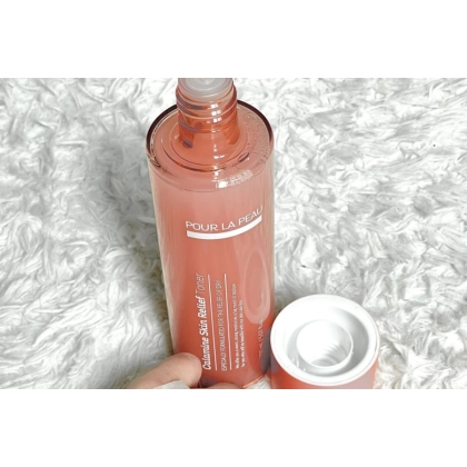 Nước hoa hồng cấp ẩm Pour La Peau Calamine Skin Relief Toner 150ml