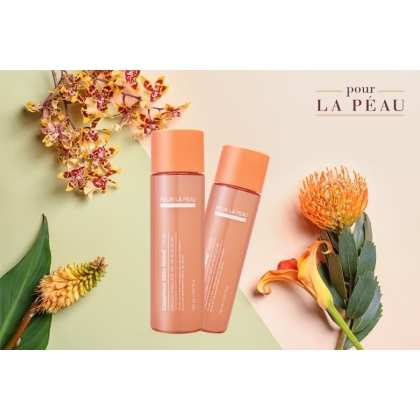 Nước hoa hồng cấp ẩm Pour La Peau Calamine Skin Relief Toner 150ml