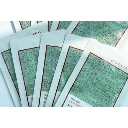 Mặt nạ dưỡng phục hồi da Pour La Peau Cica Hydra Barrier Mask 25g