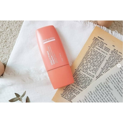 Kem chống nắng Pour La Peau Daily UV Protect Calamine Sun Screen SPF50+ PA++++ 50g