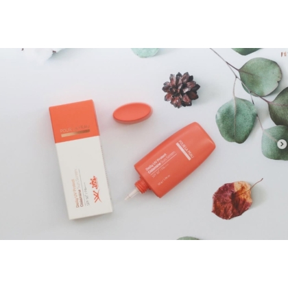 Kem chống nắng Pour La Peau Daily UV Protect Calamine Sun Screen SPF50+ PA++++ 50g