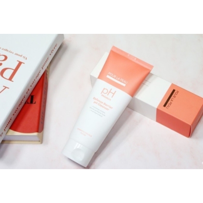 Sữa rửa mặt Pour La Peau Defence Barrier PH Cleanser 120ml