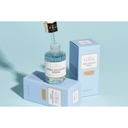 Tinh chất dưỡng sẽ khít lỗ chân lông Pour La Peau Pore Refining Serum 30ml