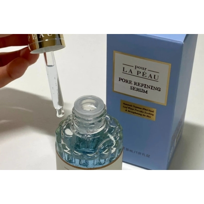 Tinh chất dưỡng sẽ khít lỗ chân lông Pour La Peau Pore Refining Serum 30ml