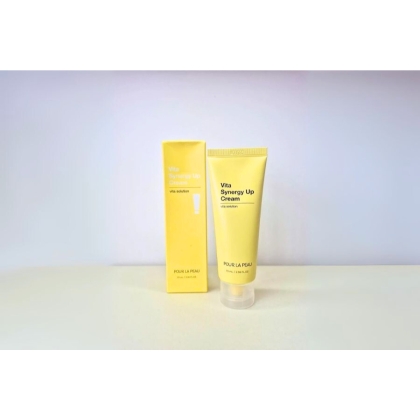 Kem dưỡng trắng da Pour La Peau Vita Synergy Up Cream 70ml