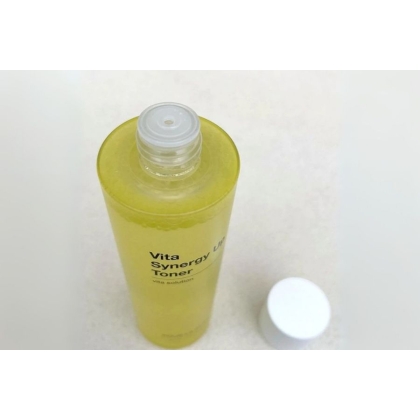 Nước hoa hồng Pour La Peau Vita Synergy Up Toner 150ml