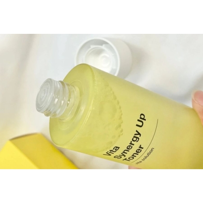 Nước hoa hồng Pour La Peau Vita Synergy Up Toner 150ml