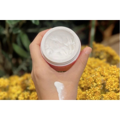 Kem dưỡng trắng nâng tông Pour La Peau Whitening Up Cream 50ml