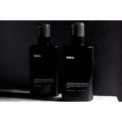 Tinh chất đường cho nam Rokkiss Aqua Boost Homme All In One 2200ml