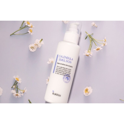 Sữa dưỡng trắng da Rokkiss Calendula Emulsion 150ml