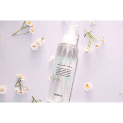 Nước hoa hồng dưỡng da Rokkiss Calendula Skin Toner 150ml
