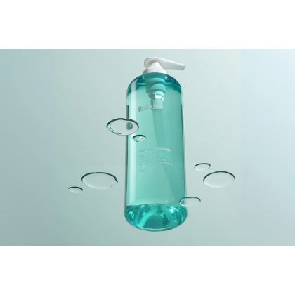 Sữa tắm dưỡng da Rokkiss Platinum Boby Wash 1000ml