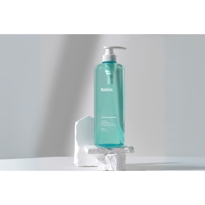 Sữa tắm dưỡng da Rokkiss Platinum Boby Wash 1000ml