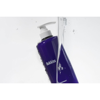 Dầu xã dưỡng tóc Rokkiss Platinum Treatment 1000ml