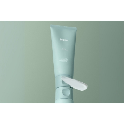 Kem dưỡng ẩm trà xanh Rokkiss Tea Tree Moisturizing Cream 100ml