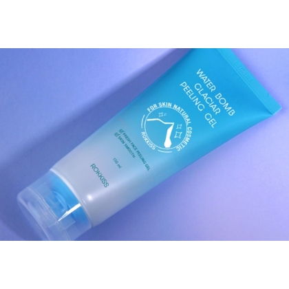 Tẩy da chết Rokkiss Water Bomb Glaciar Peeling Gel 150ml