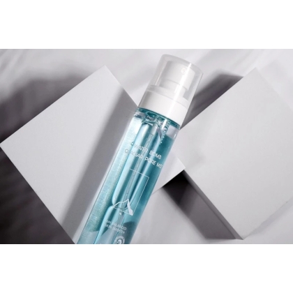 Xịt khoáng dưỡng ẩm Rokkiss Water Bomb Glaciar Pore Mist 100ml