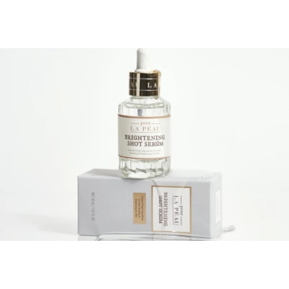 Tinh chất dưỡng trắng da Pour La Peau Brightening Shot Serum 30ml