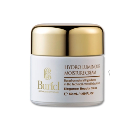 Kem dưỡng trắng da chống lão hóa Buricl Hydro Luminous Perfect Moisture Cream 50ml