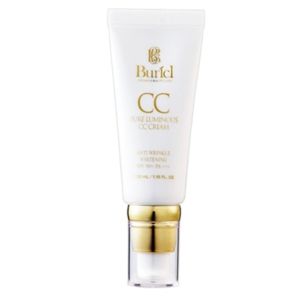 Kem nền 3 trong 1 cao cấp Buricl Pure Luminous CC Cream 35ml