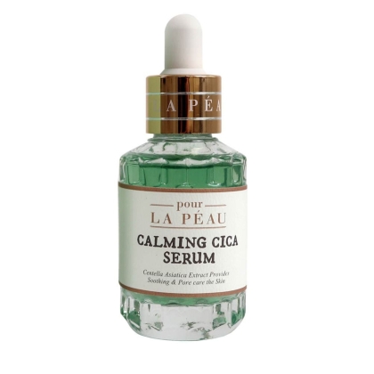 Tinh chất đưỡng cho da nhạy cảm Pour La Peau Calming Cica Serum 30ml