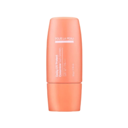 Kem chống nắng Pour La Peau Daily UV Protect Calamine Sun Screen SPF50+ PA++++ 50g