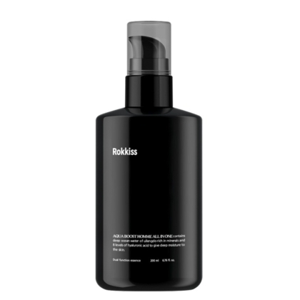 Tinh chất đường cho nam Rokkiss Aqua Boost Homme All In One 2200ml