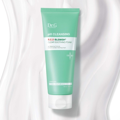 Sữa Rửa Mặt Dr.G Red Blemish For Men Gentle Cleansing Foam 150ml