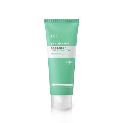 Sữa Rửa Mặt Dr.G Red Blemish For Men Gentle Cleansing Foam 150ml