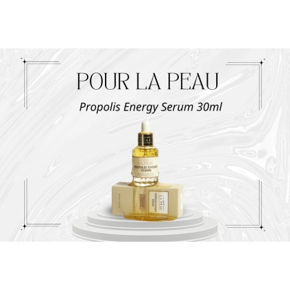 Tinh chất dưỡng chống lão hóa Pour La Peau Propolis Energy Serum 30ml