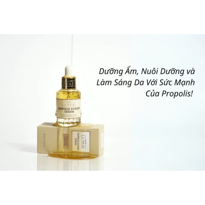 Tinh chất dưỡng chống lão hóa Pour La Peau Propolis Energy Serum 30ml