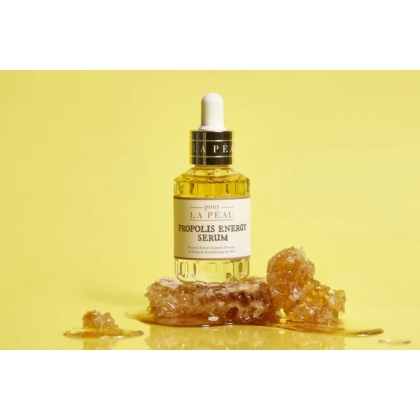 Tinh chất dưỡng chống lão hóa Pour La Peau Propolis Energy Serum 30ml
