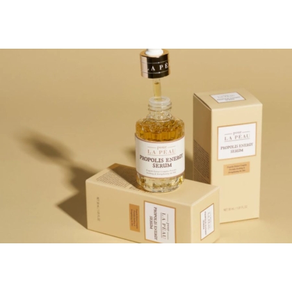 Tinh chất dưỡng chống lão hóa Pour La Peau Propolis Energy Serum 30ml